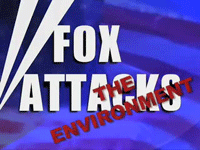Fox Attacks
