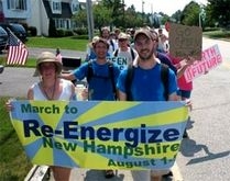 New Hampshire March