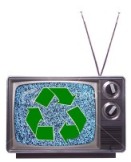 Recycling your TV - soon you'll be able to...