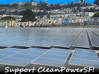 Support CleanPowerSF!