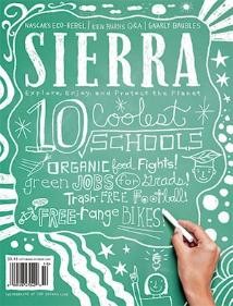 Sierra's Cool Schools '09