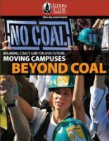 Report Cover - coal free campus