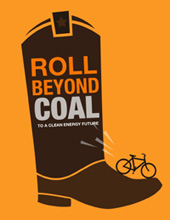 RSVP for Roll Beyond Coal