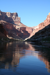 Grand Canyon from the Colorado River (Photo by Tom Martin)