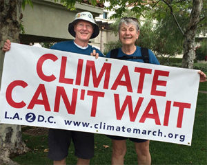 March for Climate Action