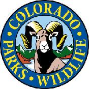 New Colorado Parks and Wildlife Logo