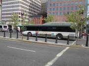 ripta hybrid bus