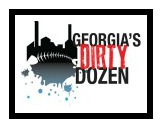 The Worst Offenders to Georgia's Water