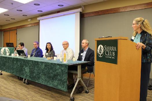 Air Quality in West Michigan Panel, June 4, 2015