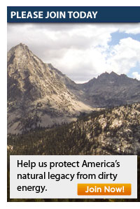 Join the Sierra Club Today