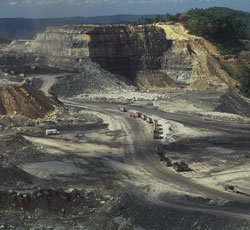 Stop Mountaintop Removal Mining