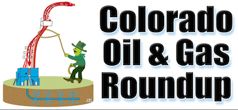 Oil and Gas Roundup Logo