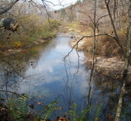 Blair Creek from OT