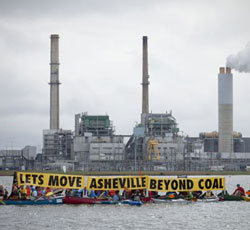 Grassroots Activism: Asheville Votes to Move Beyond Coal