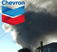 Take Action: Tell Chevron That Oil and Politics Don't Mix