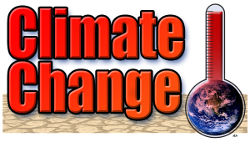 climate change graphic