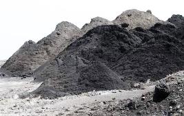 Coal Ash Dump