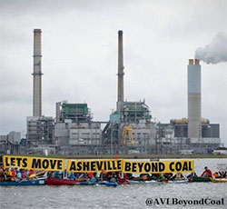 Grassroots Activism: Years of Activism Pay Off: Ashville Coal Plant Is Set to Retire