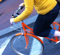 Get Movin': It's Bike to Work Week