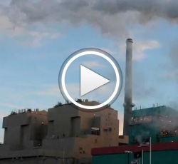 Grassroots Activism: Wanna See an Inflatable Coal Plant?