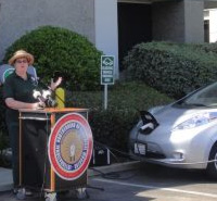 Electric Vehicles: San Diego Charges Up
