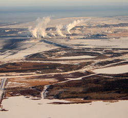 Take Action: Stop the Tar Sands -- Read more.