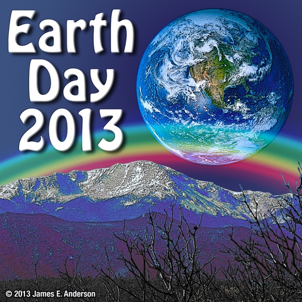 Earth Day 2013