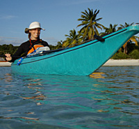 Paddle into Paradise with Sierra Club Outings