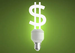 Energy Savings Bulb