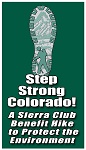 Step Strong verticle logo