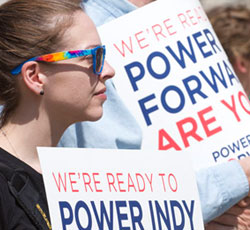 Grassroots Activism: Indianapolis Moves Beyond Coal