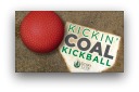 Kick Coal Kickball