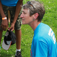 Secretary Jewell Joins OAK for a Youth and the Outdoors Festival on the National Mall