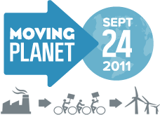 moving planet