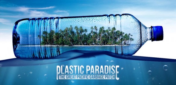 Plastic Paradise film graphic