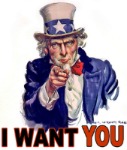Uncle Sam I want You