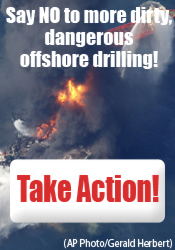 Say No to Offshore Drilling