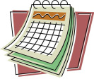 Georgia Chapter Calendar